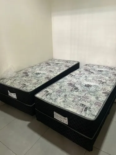 Cama box solteiro