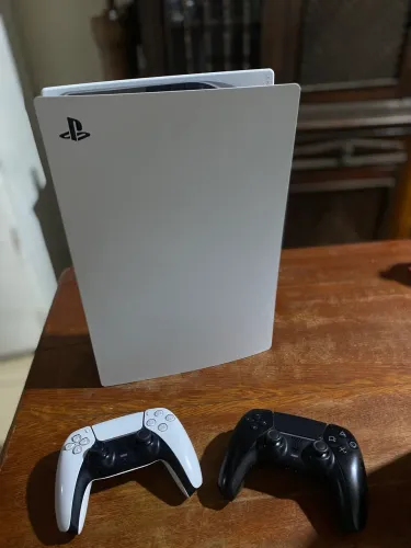PS5 2 CONTROLES