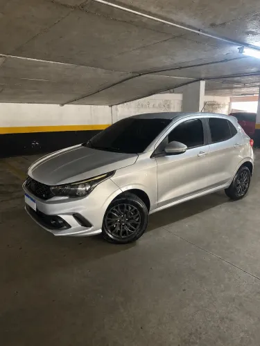 Fiat Argo 1.0 6V Flex. 2022