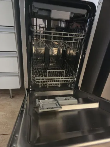 Máquina lavar louça 10 serviços