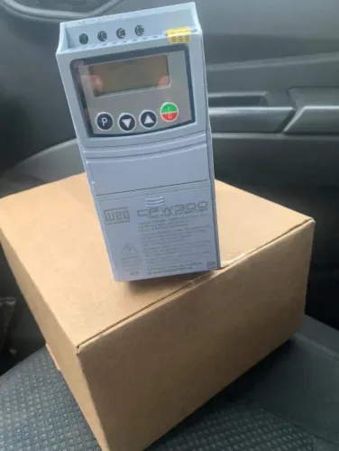 Inversor de frequência Weg Cfw 300