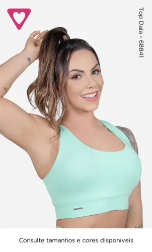 MODA FITNESS PEÇA A PARTIR DE 69,99