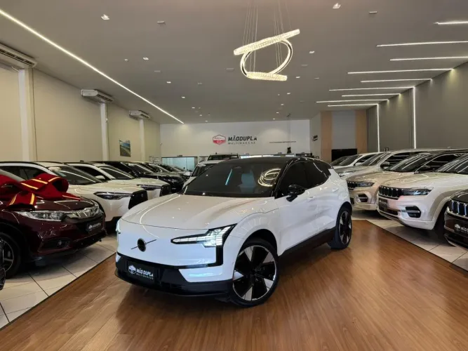 Volvo EX30 E60 Ultra (elétrico) 2024