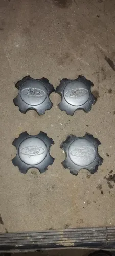Calotinhas central roda Ecosport, Ford 