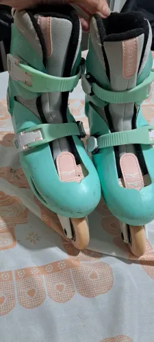 Patins infantil 32/34