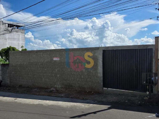 Vendo Lote no Jardim Italamar, Itabuna - BA