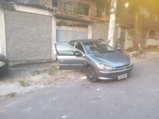 Peugeot 206 Soleil 1.0 16V 5P 2003