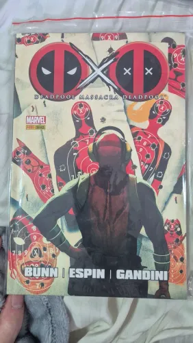HQs deadpool