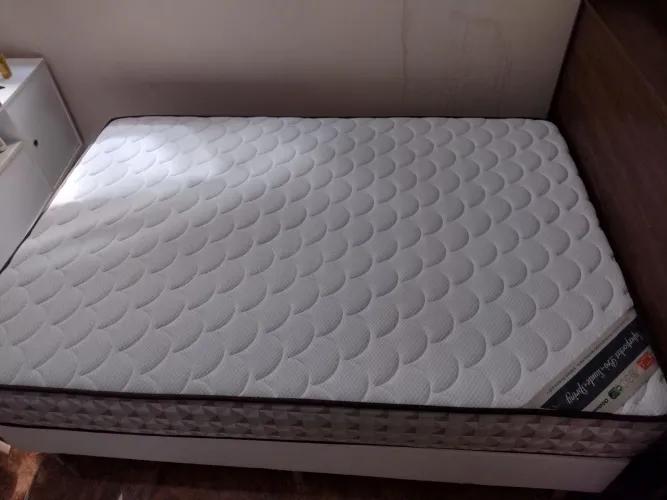 Cama box