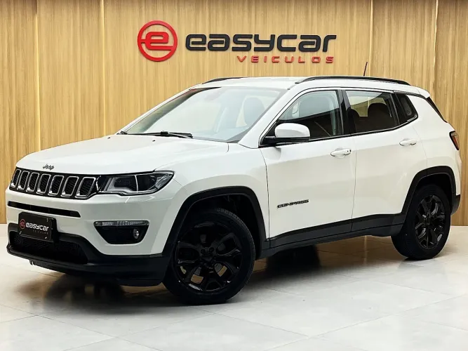 Jeep Compass Longitude 2.0 4X2 Flex 16V Aut. 2019