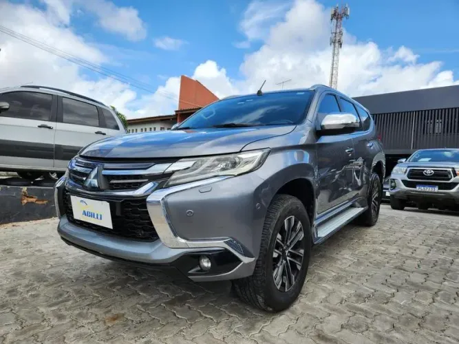 Mitsubishi Pajero Sport HPE 2.4 4X4 Diesel Aut. 2020