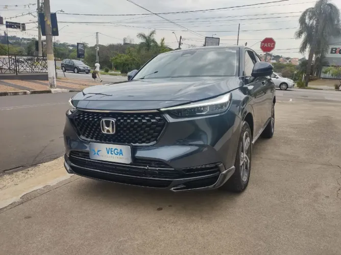 Honda HR-V Touring 1.5 TB 16V 5P Aut. 2025
