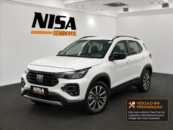 Fiat Pulse Drive 1.3 8V Flex Aut. 2024