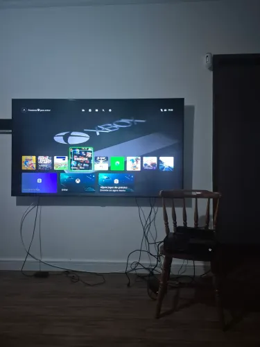 Xbox one com jogos