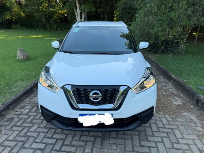 Nissan Kicks S 1.6 16V Flexstar 5P Mec. 2020