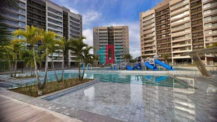 Barra da Tijuca | Apartamento 3 quartos, sendo 1 suite