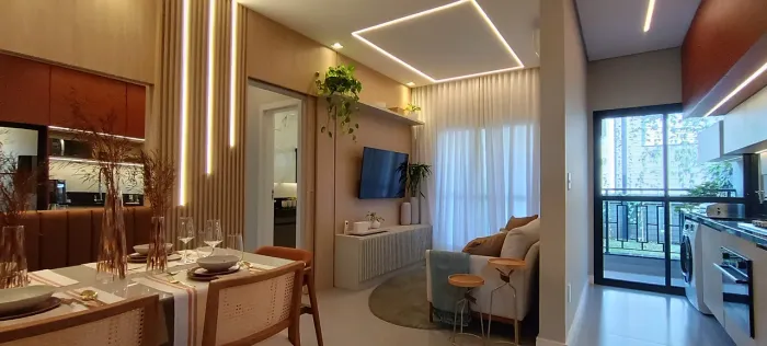 Residencial Borda da Mata