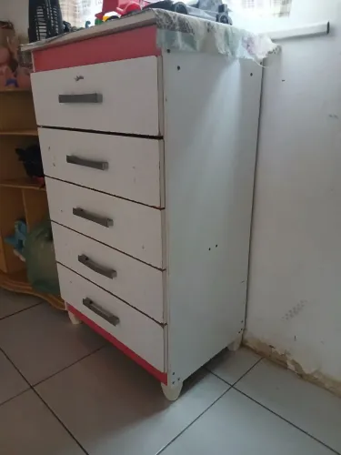 Vendo comunda de bebe 