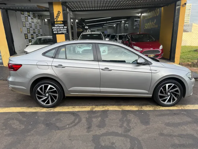 Volkswagen Virtus Highline 200 TSI 1.0 Flex 12V AUT 2018