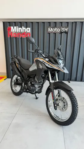 XRE 190 Adventure 2026 0KM - Financio, cartão de crédito em até 18x, consórcio.
