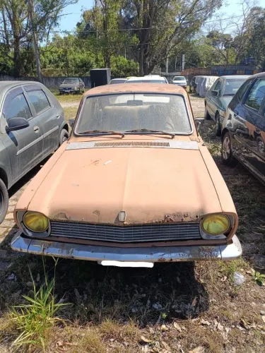 Ford Corcel II Gl/gt 2022
