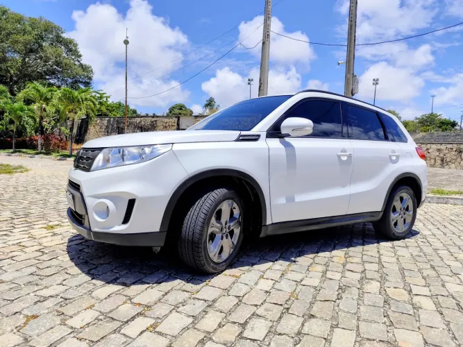 Suzuki Vitara 4you 1.6 16V Aut. 2019