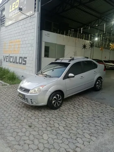 Ford Fiesta Sedan 1.0 8V Flex 4P 2008