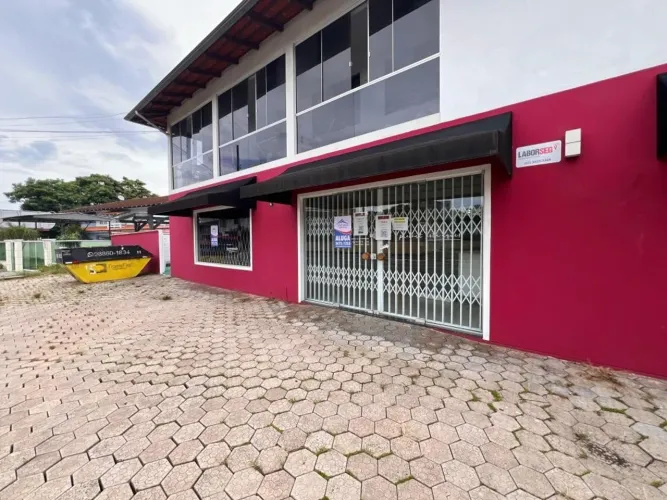 IMÓVEL COMERCIAL no SAGUAÇÚ com 0 quartos para LOCAÇÃO, 88 m²