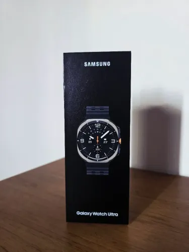 Samsung Galaxy Watch Ultra 2025, NF, Garantia Samsung