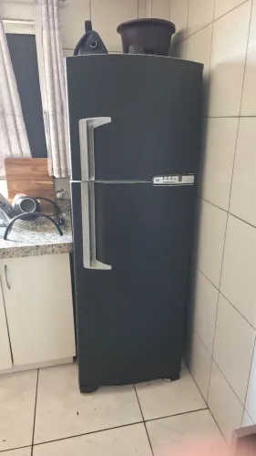 Geladeira Brastemp
