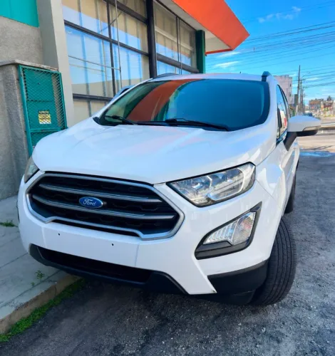 Ford Ecosport SE 1.5 12V Flex 5P Aut. 2020