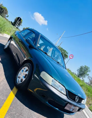 Chevrolet Vectra GL 2.2 / 2.0 MPFI 1998