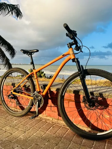 BICICLETA CALOI SUPRA - ARO 29 - TAM 17