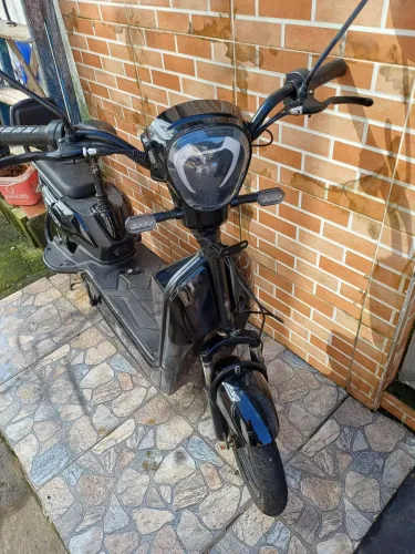 BIKE ELÉTRICA ZYON