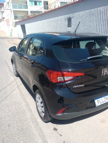 Fiat Argo Drive 1.0 6V Flex 2019