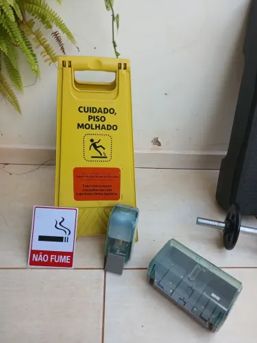 Kit cozinha Industrial-exigência da vigilância san