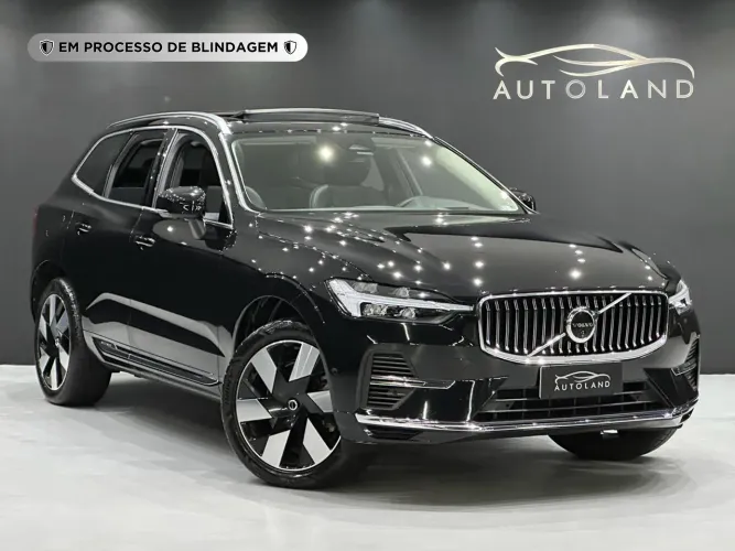 Volvo XC-60 T-8 Ultimate 2.0 AWD (híbrido) 2024