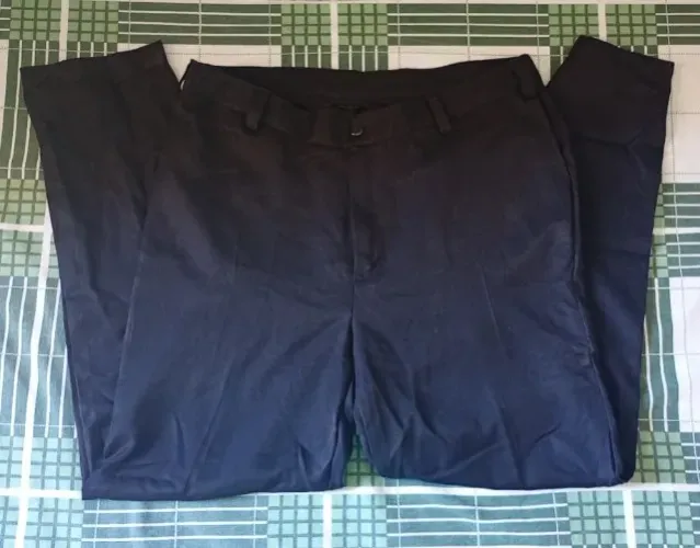 calça social preta