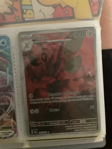 Carta Pokémon