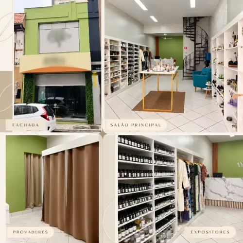 OPORTUNIDADE COMERCIAL NO CENTRO DE PONTA GROSSA | ESTRUTURA COMPLETA À VENDA