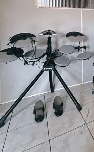 Bateria elétrica 