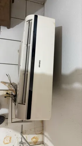 Ar condicionado