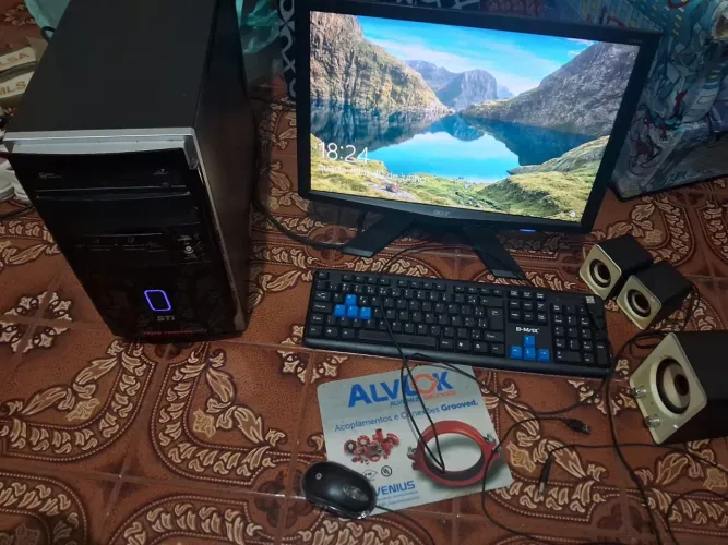 Computador 2GB Acer Semp Toshiba