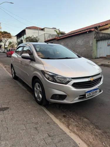 Chevrolet Onix Hatch LT 1.4 8V Flex Mec. 4P 2019