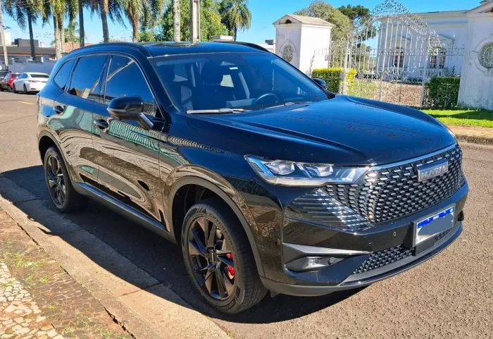 GWM Haval H6 Premium HEV 2024