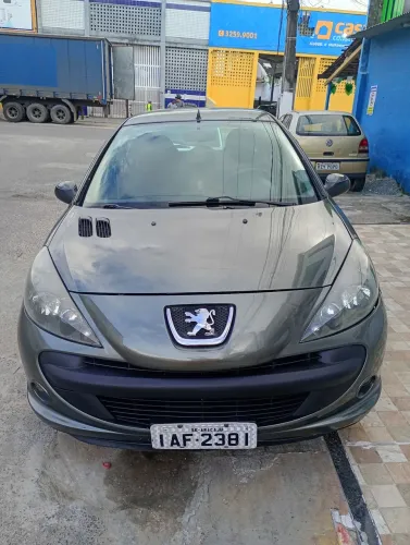 Peugeot 207 XR Sport 1.4 Flex 8V 5P 2010