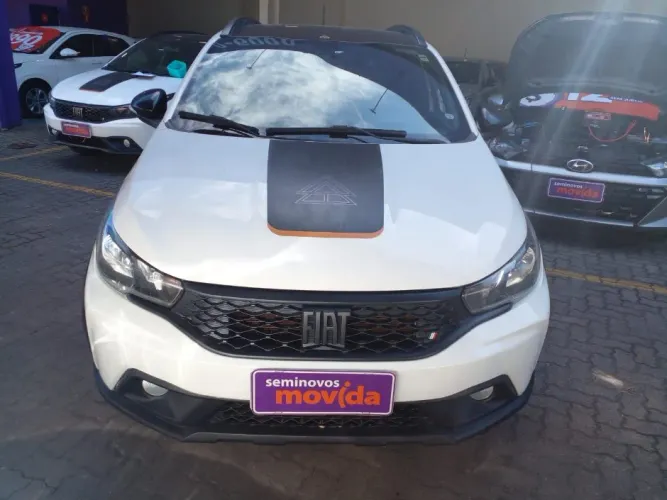 Fiat Argo Trekking 1.3 8V Flex 2024