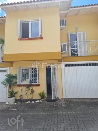 Casa em Condomínio à venda Rua Barbosa Neto, Cavalhada - Porto Alegre