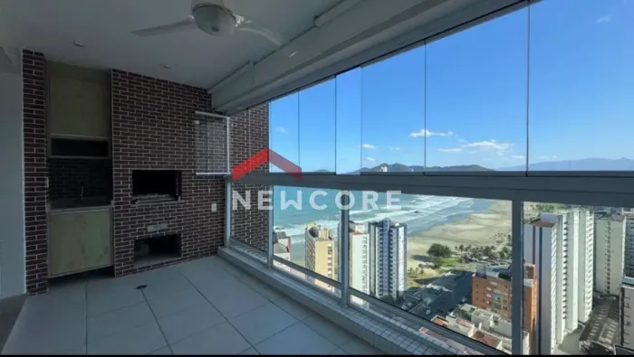 Apartamento em Avenida Presidente Wilson - Gonzaga - Santos/SP