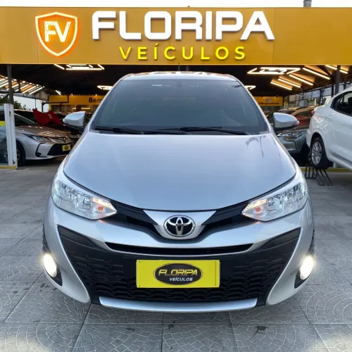 Toyota Yaris XL Live 1.3 Flex 16V 5P MEC 2019